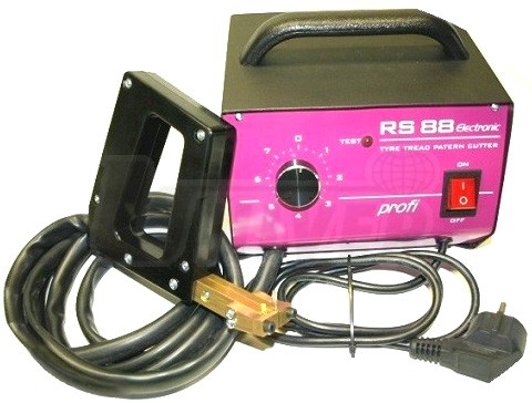 RS88 TL Prerezávač pneu